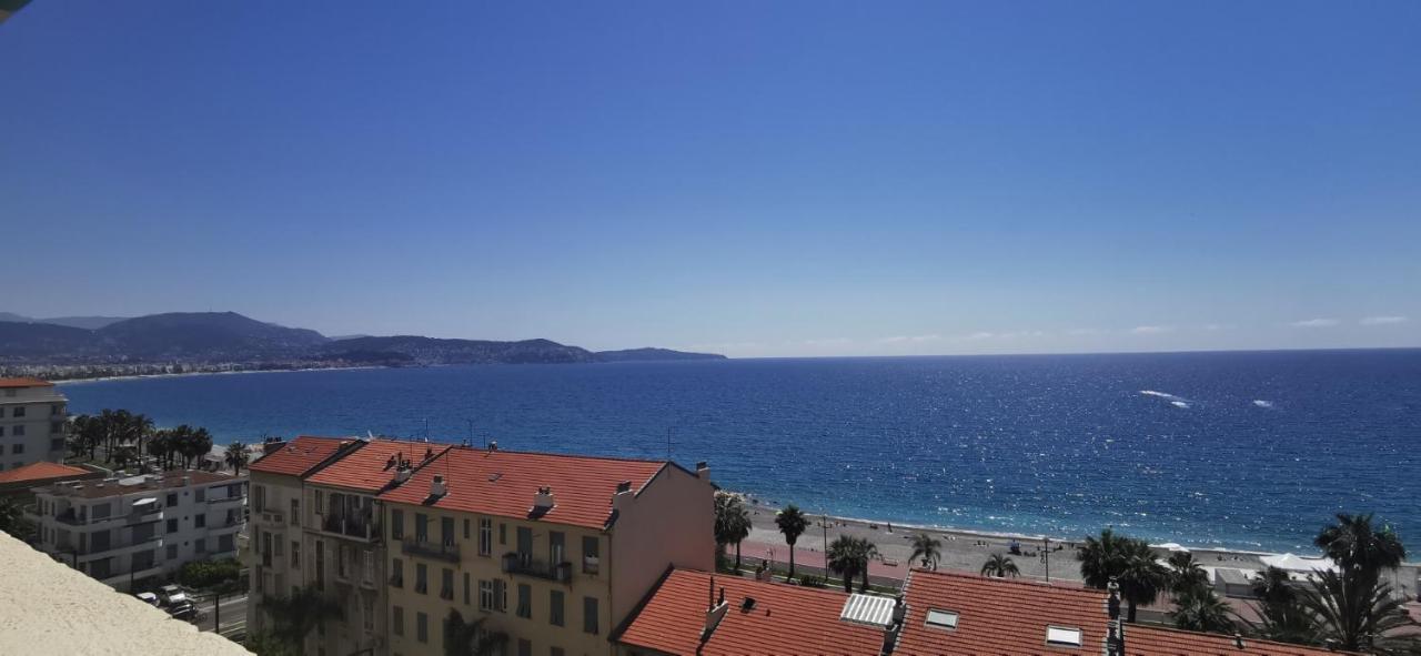 Studio Le Grand Bleu Fshh Nisa Exterior foto