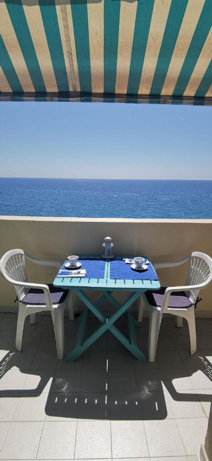 Studio Le Grand Bleu Fshh Nisa Exterior foto